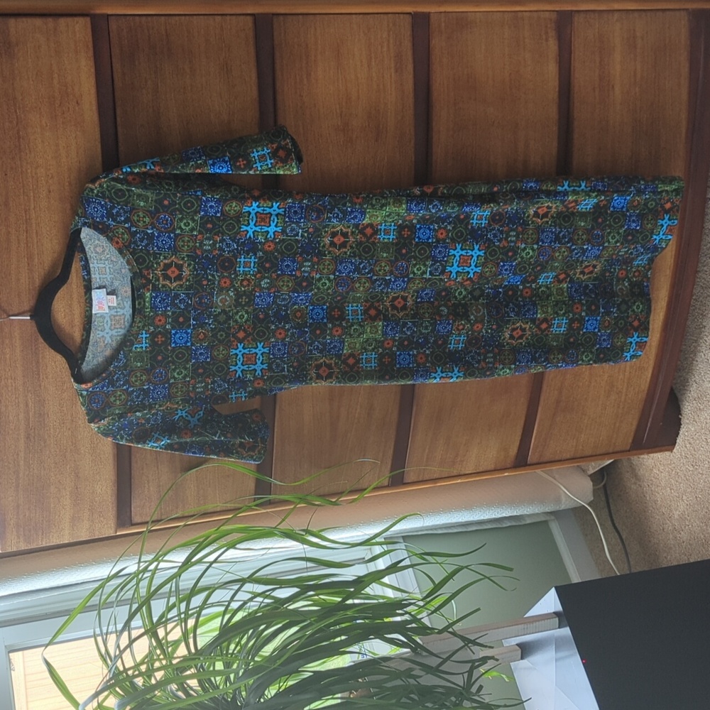 Lularoe tank dress